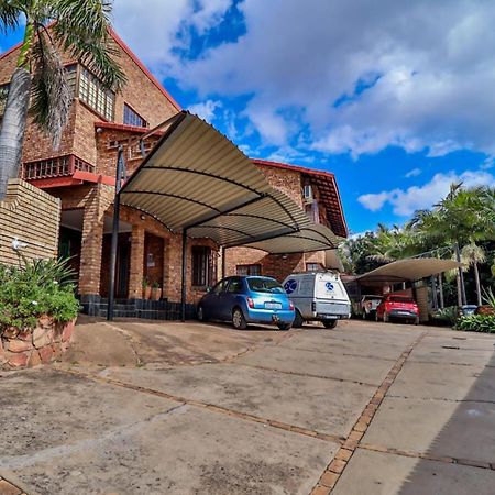 Grace Place BnB Pretoria Bed & Breakfast Exterior foto