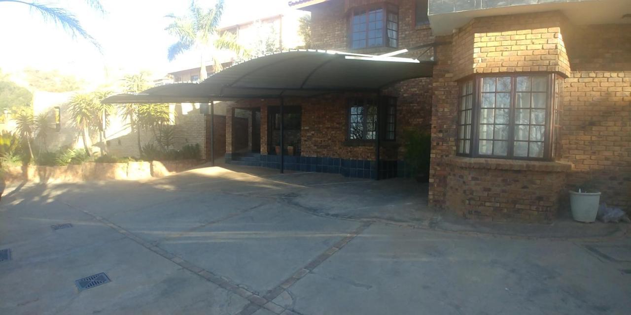 Grace Place BnB Pretoria Bed & Breakfast Exterior foto