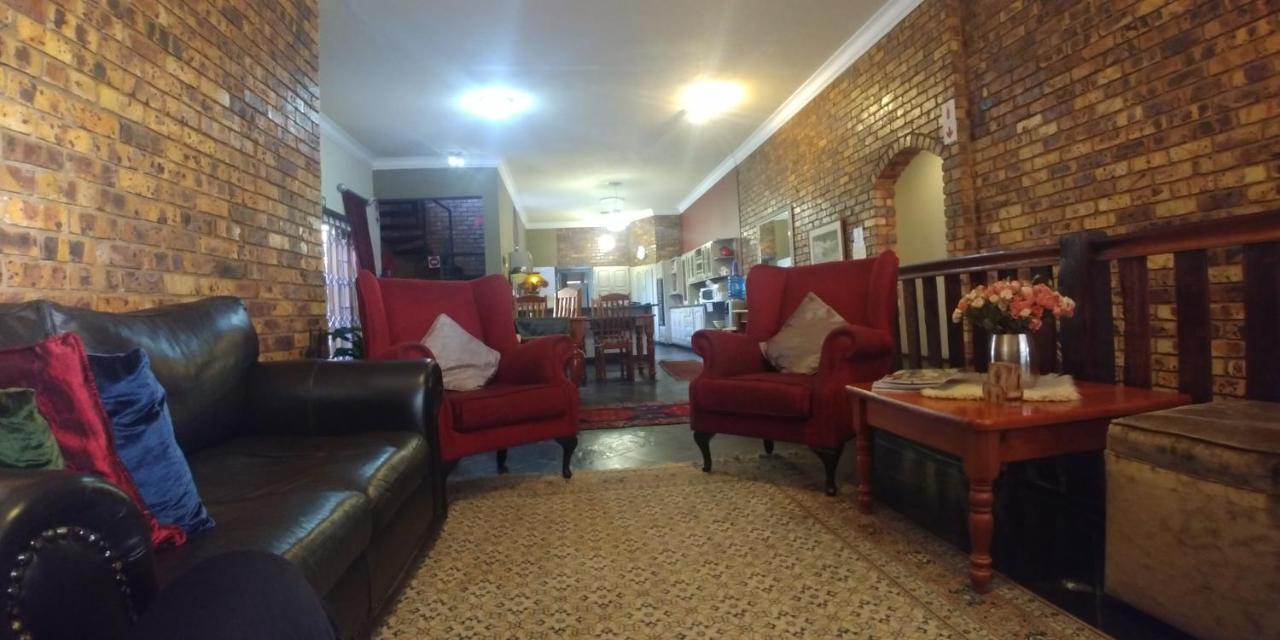 Grace Place BnB Pretoria Bed & Breakfast Exterior foto