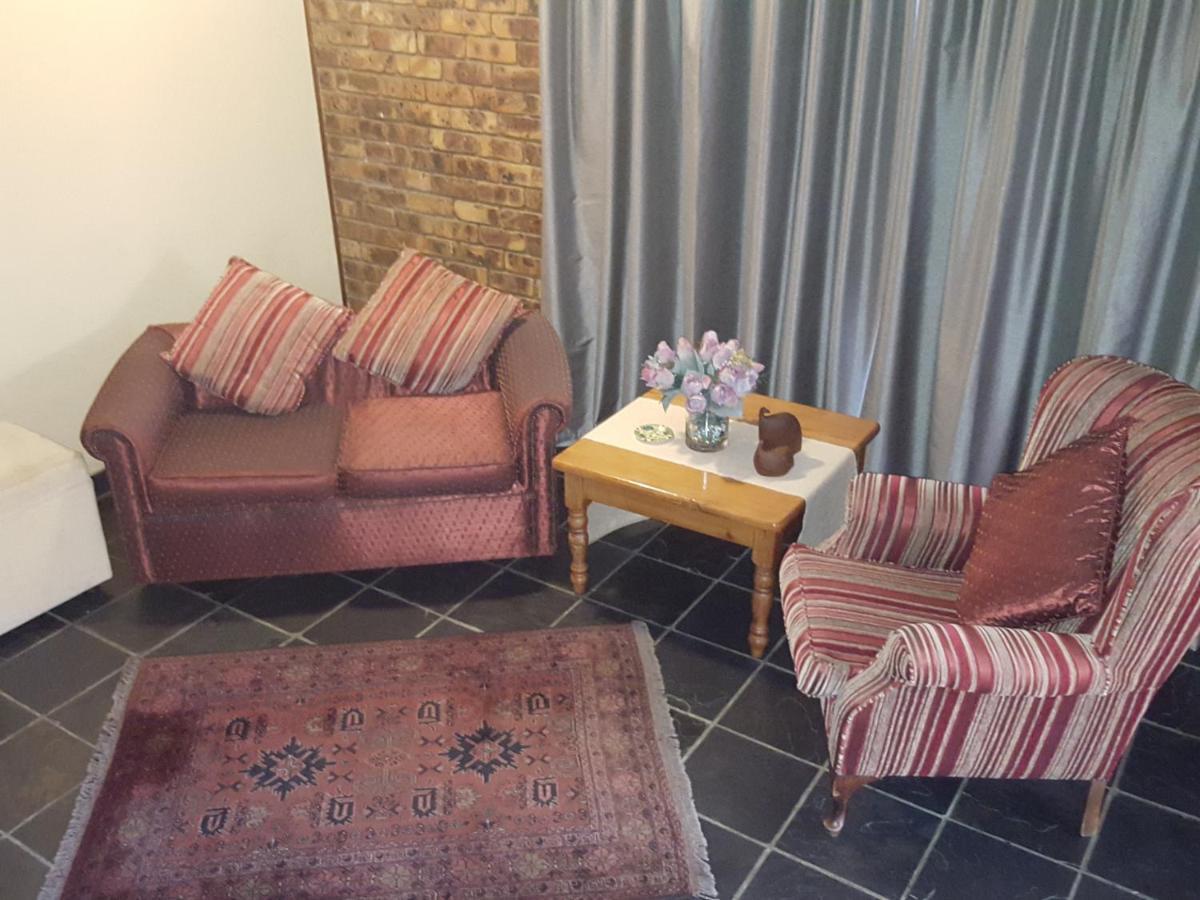 Grace Place BnB Pretoria Bed & Breakfast Exterior foto