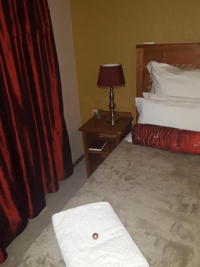 Grace Place BnB Pretoria Bed & Breakfast Exterior foto