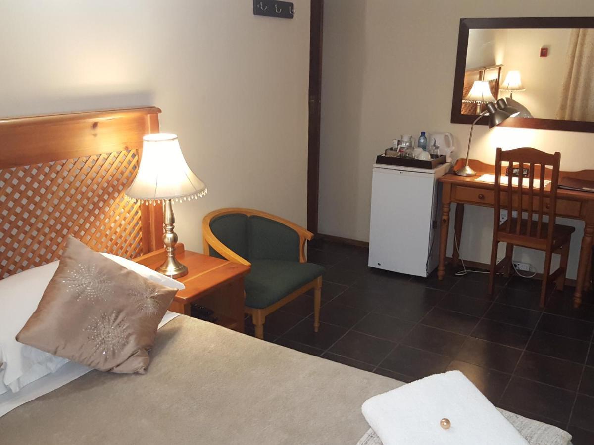 Grace Place BnB Pretoria Bed & Breakfast Exterior foto