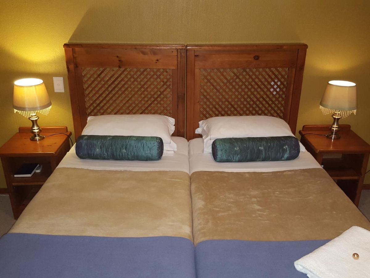 Grace Place BnB Pretoria Bed & Breakfast Exterior foto