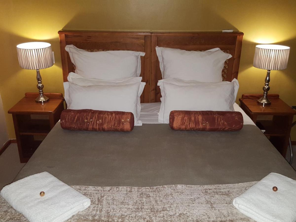 Grace Place BnB Pretoria Bed & Breakfast Exterior foto
