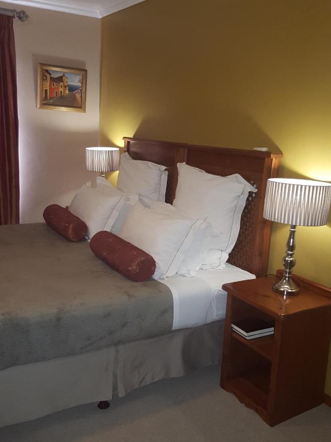 Grace Place BnB Pretoria Bed & Breakfast Exterior foto