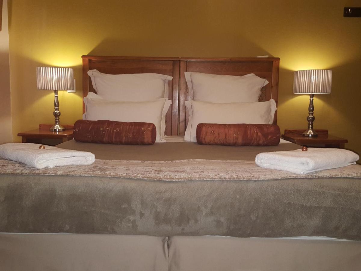 Grace Place BnB Pretoria Bed & Breakfast Exterior foto