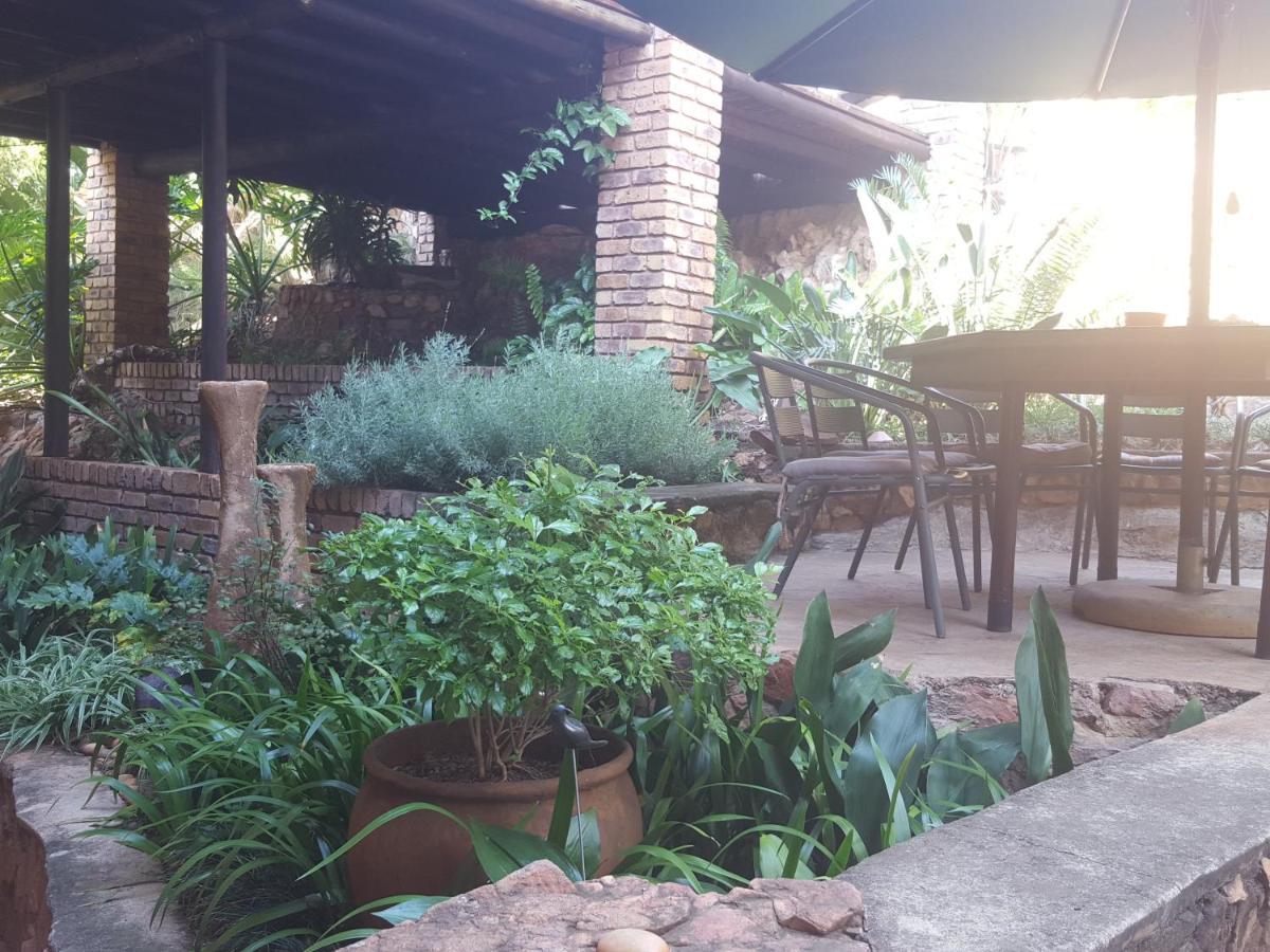 Grace Place BnB Pretoria Bed & Breakfast Exterior foto