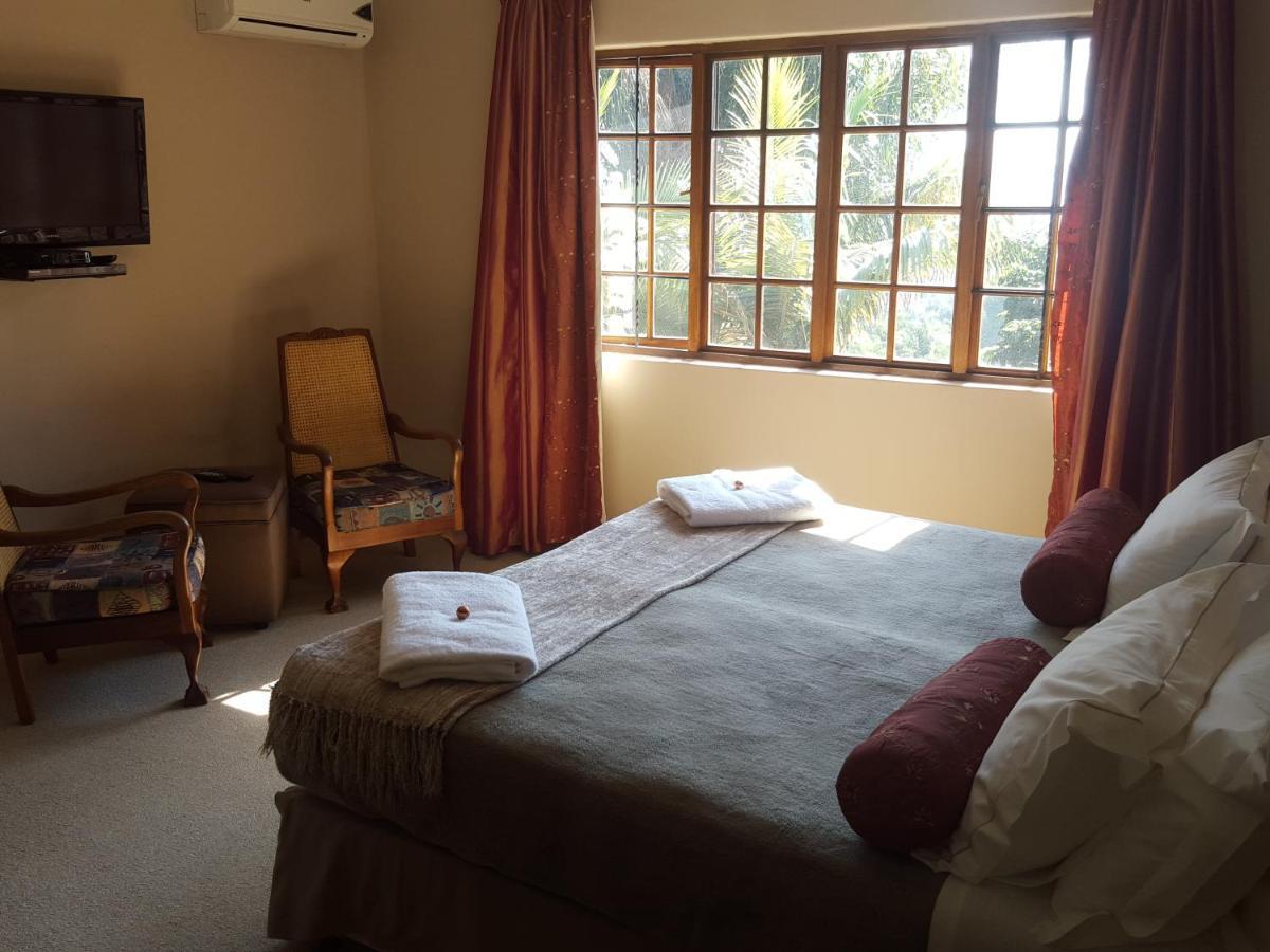 Grace Place BnB Pretoria Bed & Breakfast Exterior foto