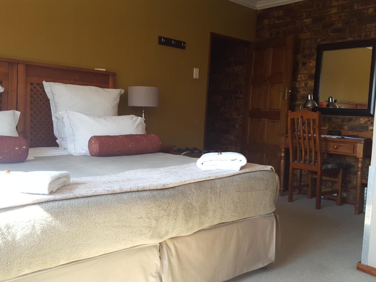 Grace Place BnB Pretoria Bed & Breakfast Exterior foto