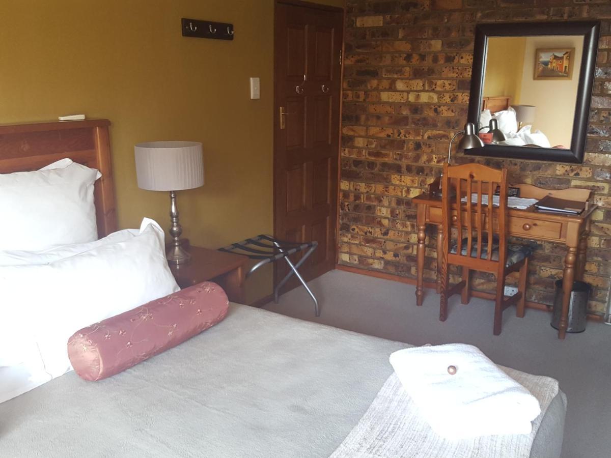 Grace Place BnB Pretoria Bed & Breakfast Exterior foto