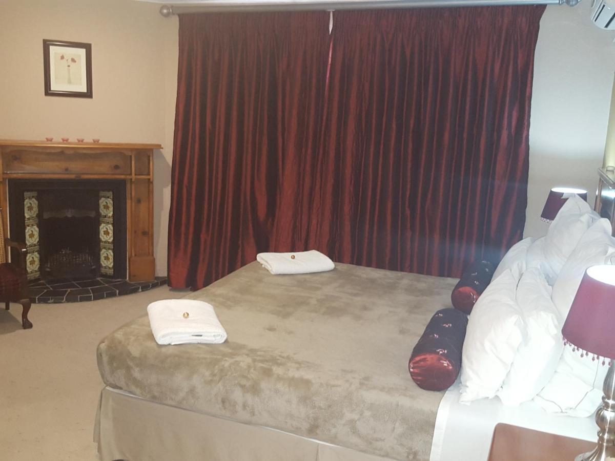 Grace Place BnB Pretoria Bed & Breakfast Exterior foto