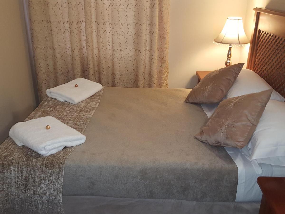 Grace Place BnB Pretoria Bed & Breakfast Exterior foto
