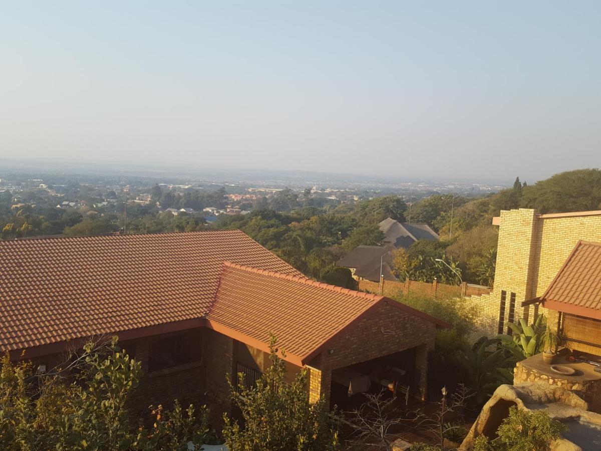 Grace Place BnB Pretoria Bed & Breakfast Exterior foto