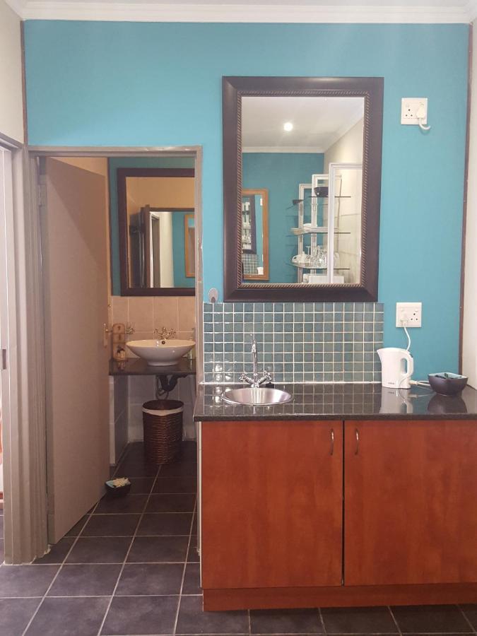 Grace Place BnB Pretoria Bed & Breakfast Exterior foto