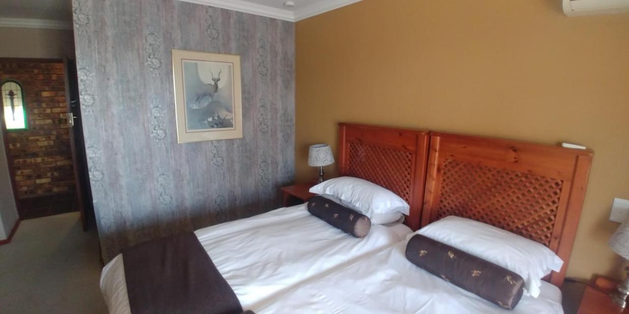 Grace Place BnB Pretoria Bed & Breakfast Exterior foto
