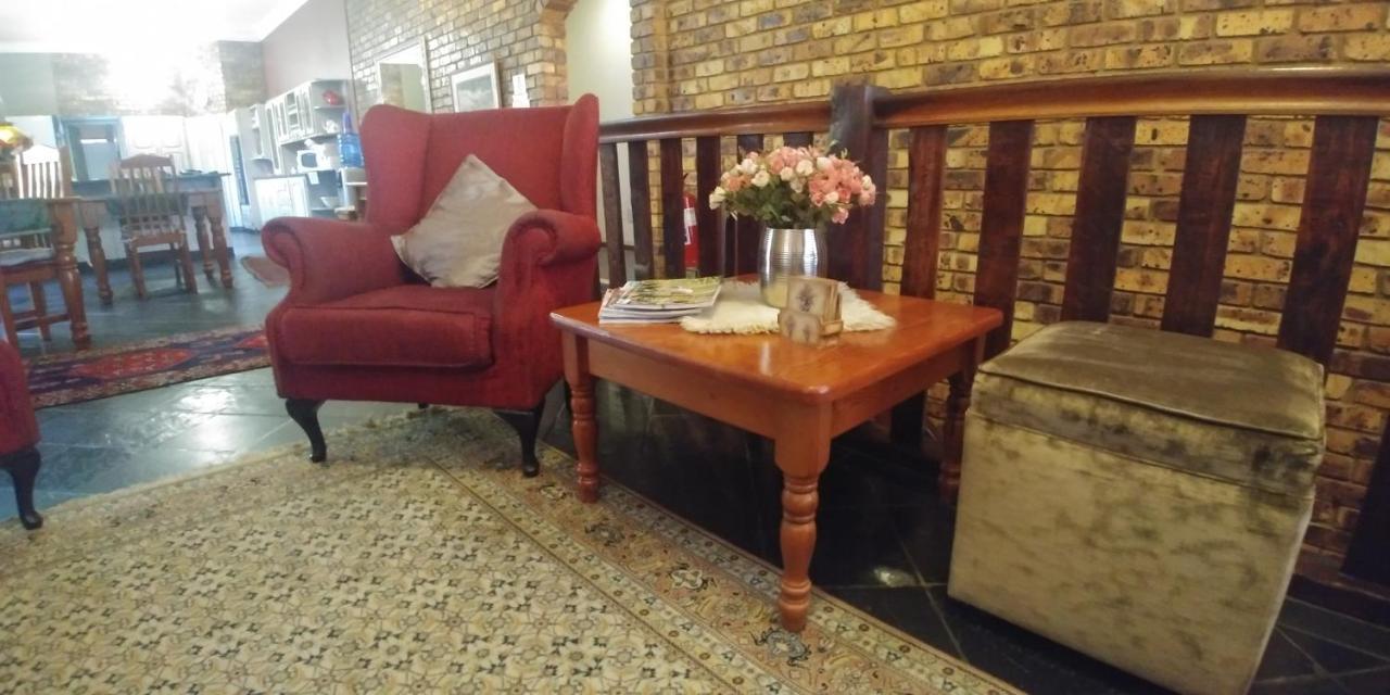 Grace Place BnB Pretoria Bed & Breakfast Exterior foto