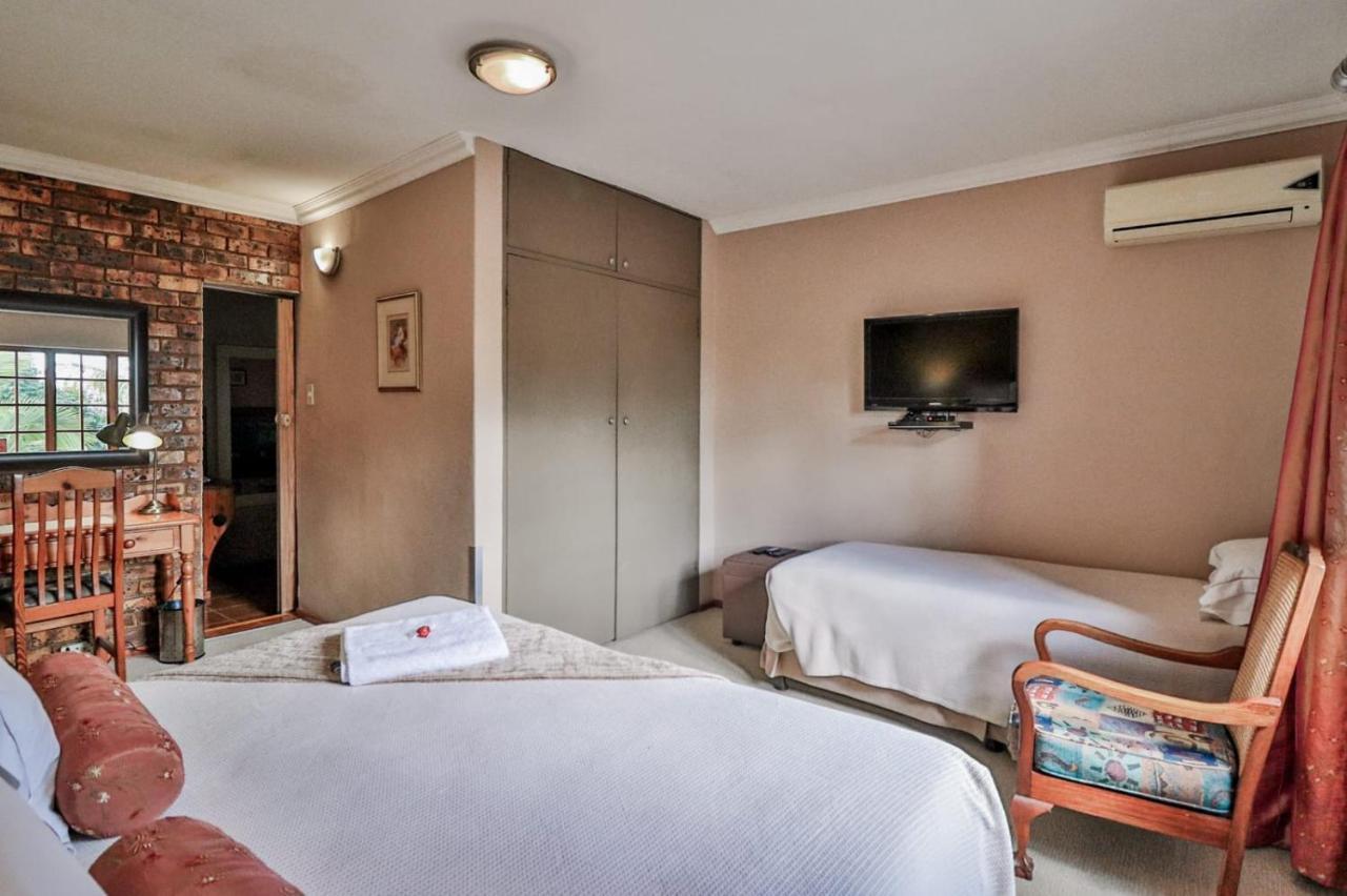 Grace Place BnB Pretoria Bed & Breakfast Exterior foto
