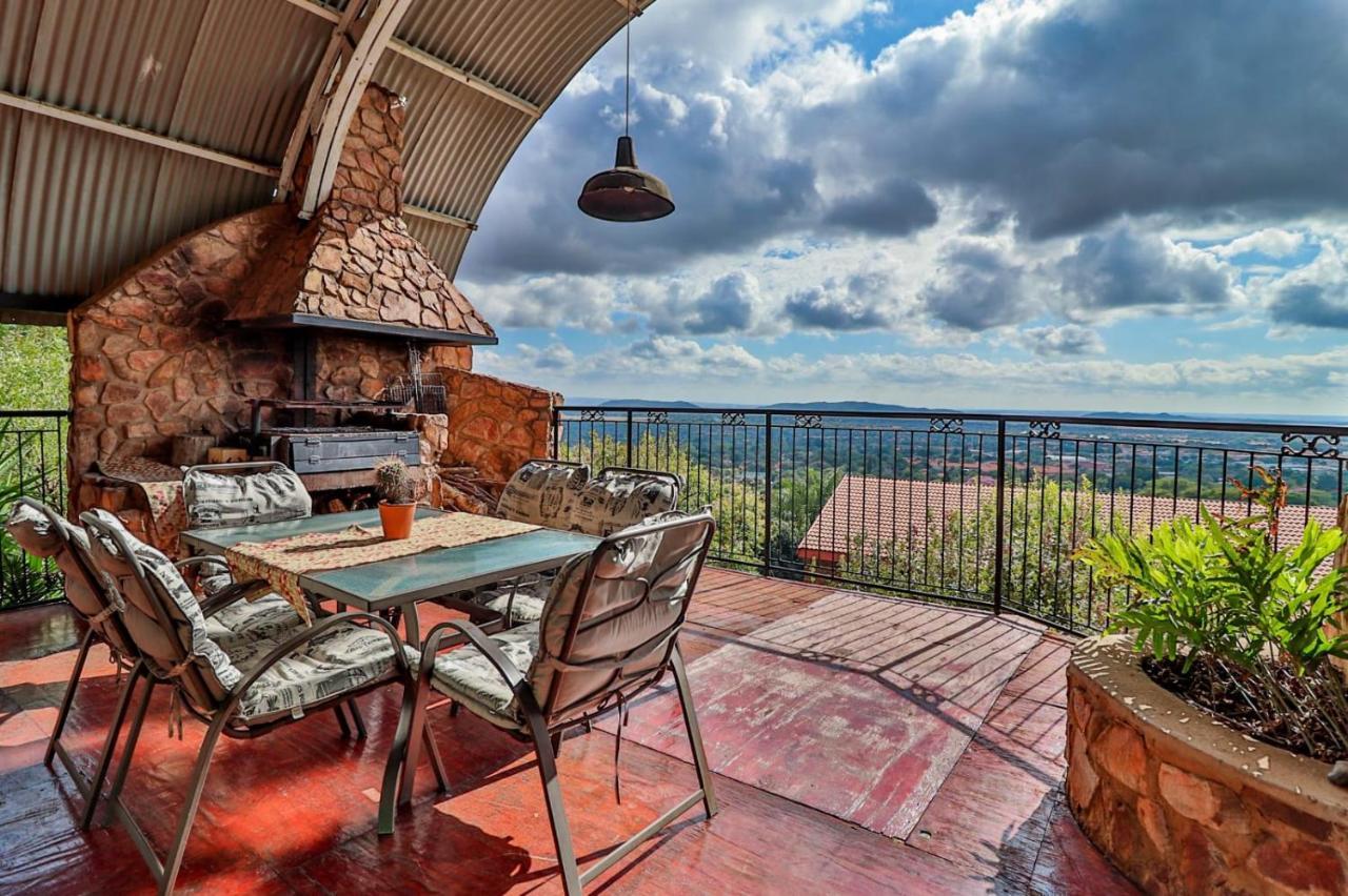 Grace Place BnB Pretoria Bed & Breakfast Exterior foto