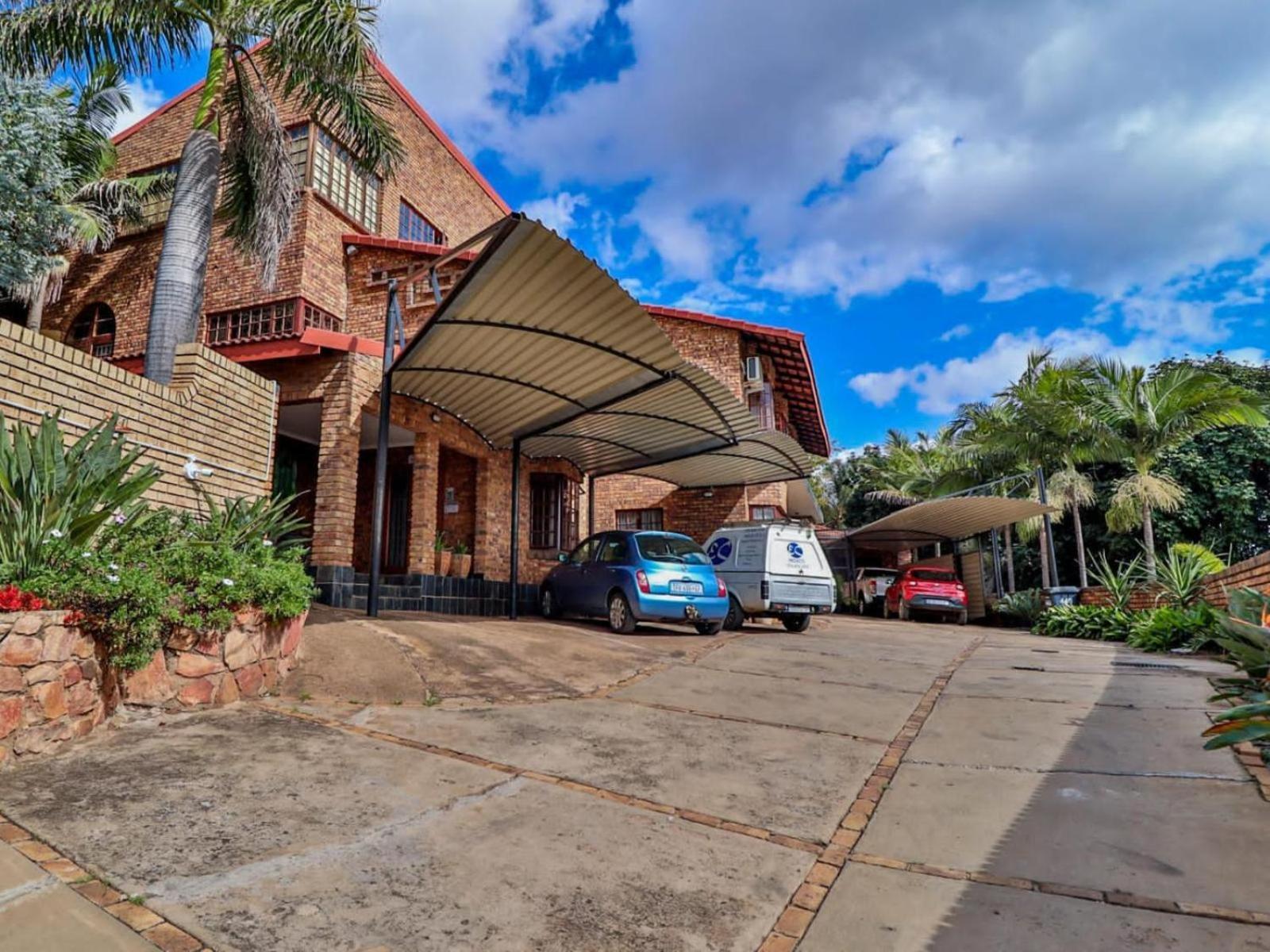 Grace Place BnB Pretoria Bed & Breakfast Exterior foto
